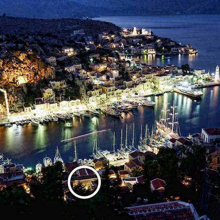 The Old Markets Symi Exterior foto