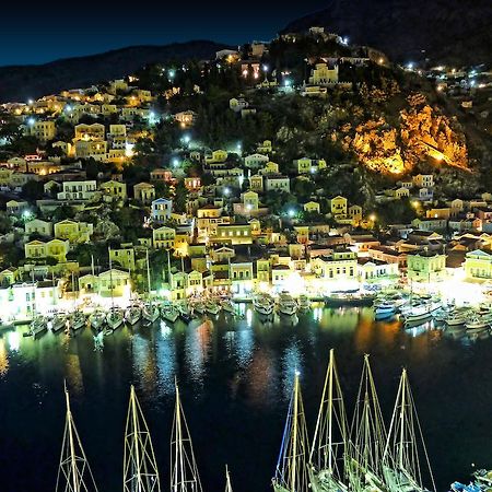The Old Markets Symi Exterior foto