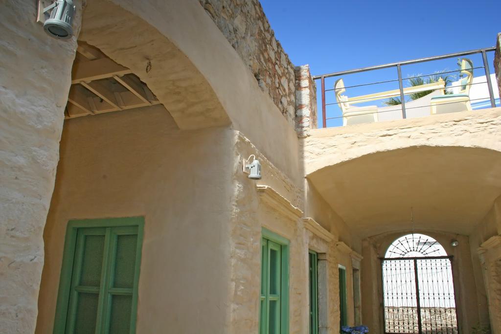 The Old Markets Symi Exterior foto